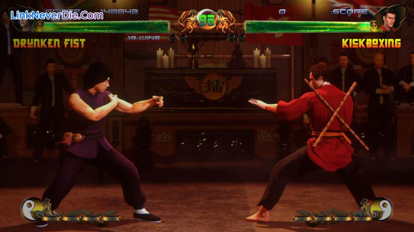 Hình ảnh trong game Shaolin vs Wutang (screenshot) Hình ảnh trong game Shaolin vs Wutang (screenshot)
