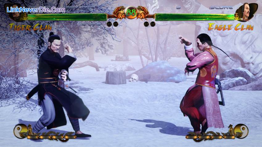Hình ảnh trong game Shaolin vs Wutang (screenshot) Hình ảnh trong game Shaolin vs Wutang (screenshot)