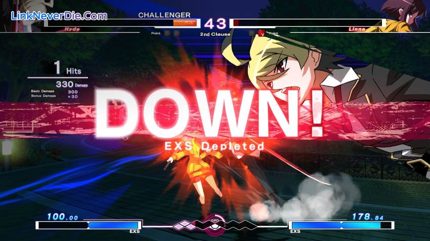 Hình ảnh trong game Under Night In-Birth Exe:Late (screenshot) Hình ảnh trong game Under Night In-Birth Exe:Late (screenshot)