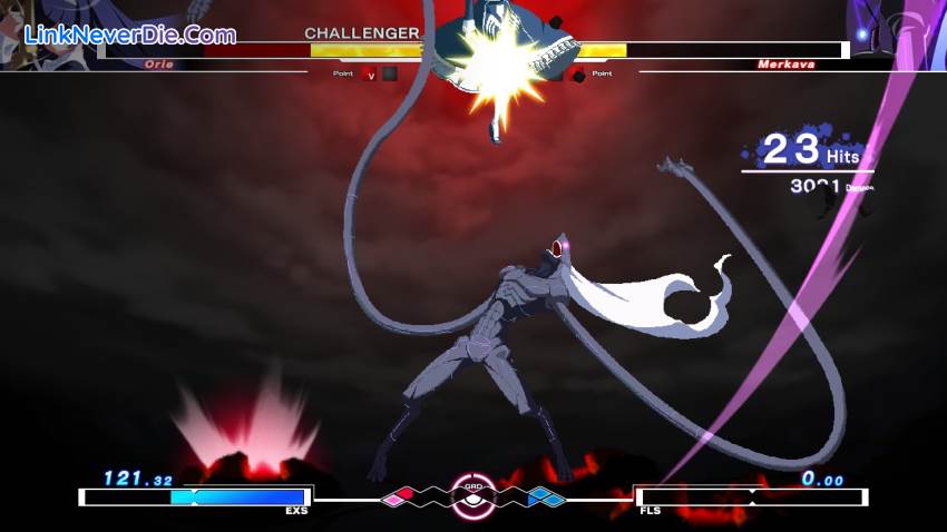 Hình ảnh trong game Under Night In-Birth Exe:Late (screenshot) Hình ảnh trong game Under Night In-Birth Exe:Late (screenshot)
