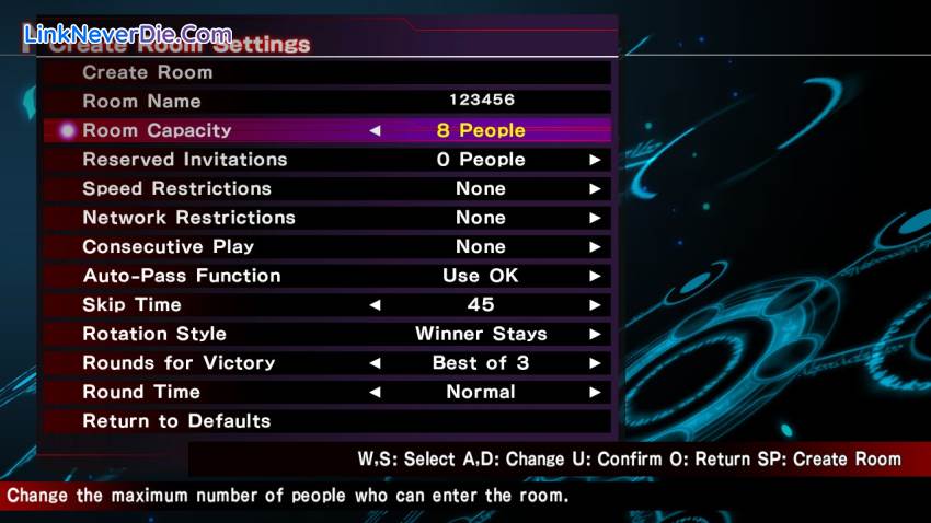 Hình ảnh trong game Under Night In-Birth Exe:Late (screenshot) Hình ảnh trong game Under Night In-Birth Exe:Late (screenshot)
