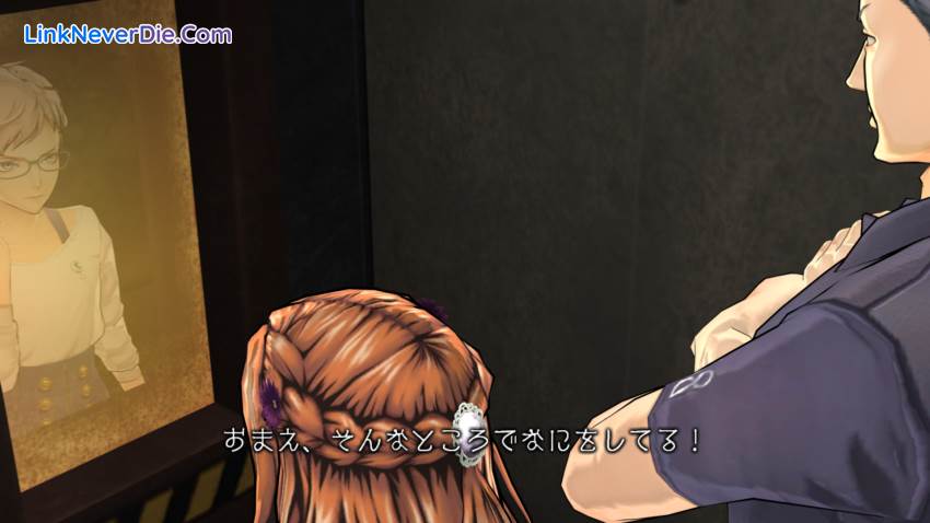 Hình ảnh trong game Zero Escape: Zero Time Dilemma (screenshot) Hình ảnh trong game Zero Escape: Zero Time Dilemma (screenshot)