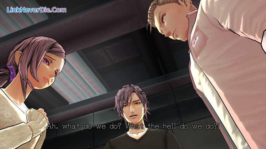 Hình ảnh trong game Zero Escape: Zero Time Dilemma (screenshot) Hình ảnh trong game Zero Escape: Zero Time Dilemma (screenshot)