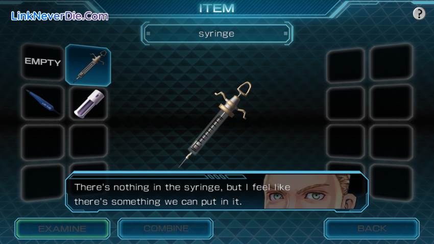 Hình ảnh trong game Zero Escape: Zero Time Dilemma (screenshot) Hình ảnh trong game Zero Escape: Zero Time Dilemma (screenshot)