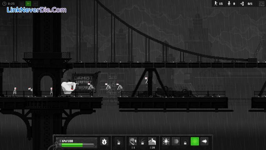 Hình ảnh trong game Zombie Night Terror (screenshot) Hình ảnh trong game Zombie Night Terror (screenshot)