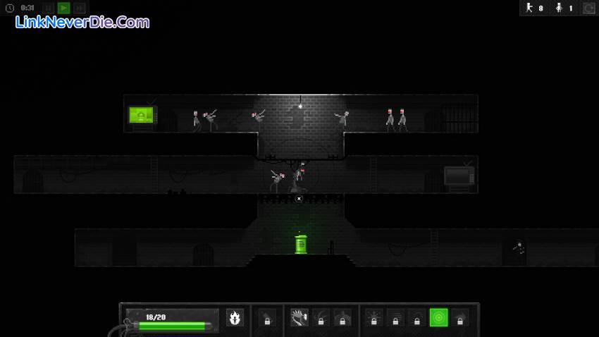 Hình ảnh trong game Zombie Night Terror (screenshot) Hình ảnh trong game Zombie Night Terror (screenshot)