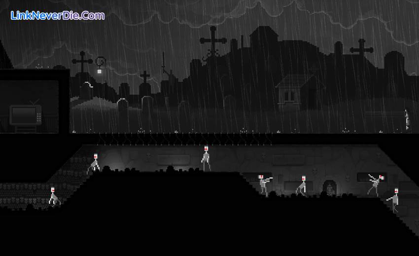 Hình ảnh trong game Zombie Night Terror (screenshot) Hình ảnh trong game Zombie Night Terror (screenshot)