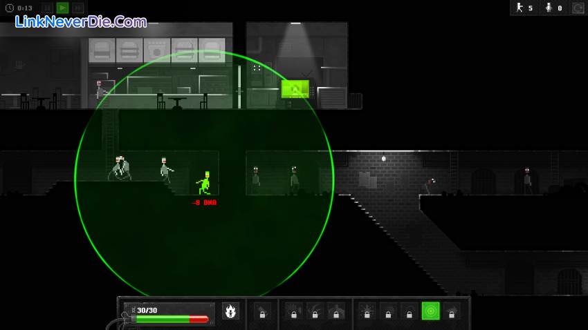 Hình ảnh trong game Zombie Night Terror (screenshot) Hình ảnh trong game Zombie Night Terror (screenshot)