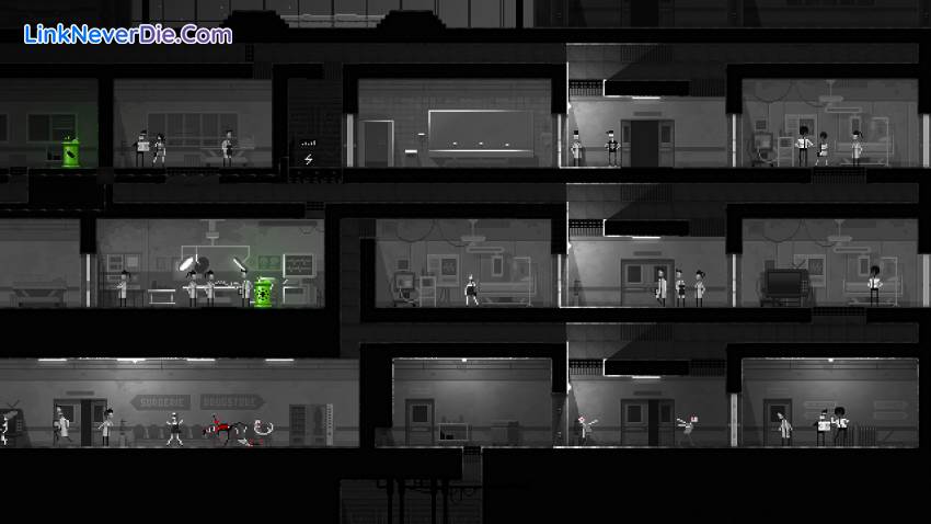 Hình ảnh trong game Zombie Night Terror (screenshot) Hình ảnh trong game Zombie Night Terror (screenshot)