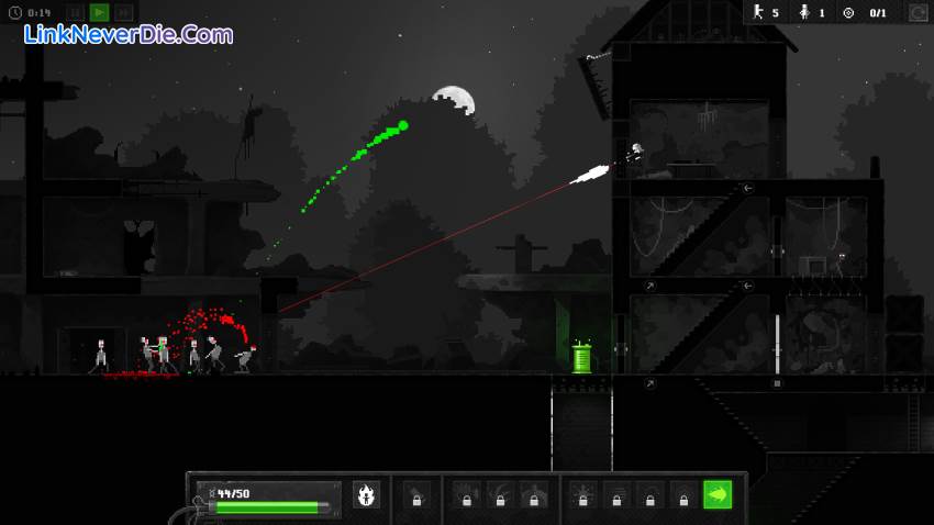 Hình ảnh trong game Zombie Night Terror (screenshot) Hình ảnh trong game Zombie Night Terror (screenshot)