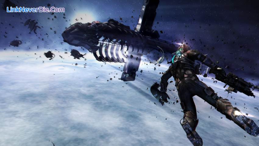 Hình ảnh trong game Dead Space 3 (screenshot) Hình ảnh trong game Dead Space 3 (screenshot)
