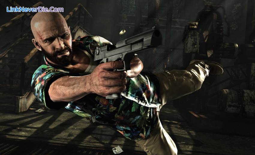 Hình ảnh trong game Max Payne 3 (screenshot) Hình ảnh trong game Max Payne 3 (screenshot)