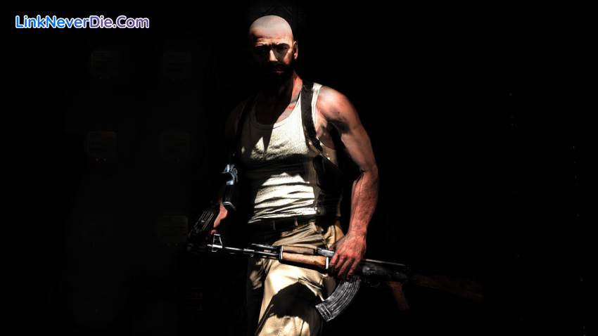 Hình ảnh trong game Max Payne 3 (screenshot) Hình ảnh trong game Max Payne 3 (screenshot)