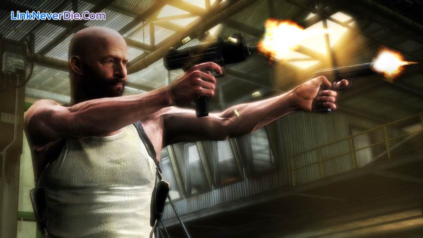 Hình ảnh trong game Max Payne 3 (screenshot) Hình ảnh trong game Max Payne 3 (screenshot)