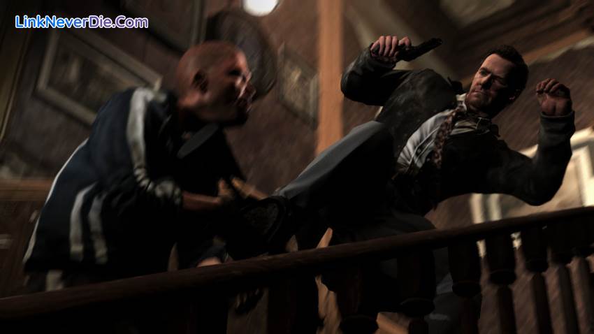 Hình ảnh trong game Max Payne 3 (screenshot) Hình ảnh trong game Max Payne 3 (screenshot)