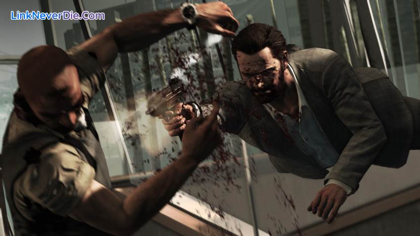 Hình ảnh trong game Max Payne 3 (screenshot) Hình ảnh trong game Max Payne 3 (screenshot)