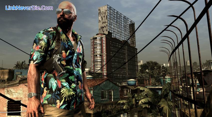 Hình ảnh trong game Max Payne 3 (screenshot) Hình ảnh trong game Max Payne 3 (screenshot)