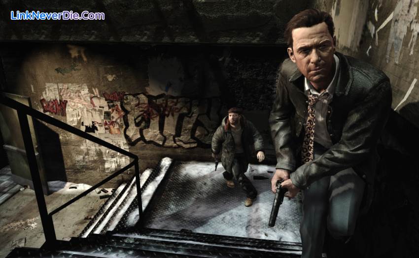 Hình ảnh trong game Max Payne 3 (screenshot) Hình ảnh trong game Max Payne 3 (screenshot)