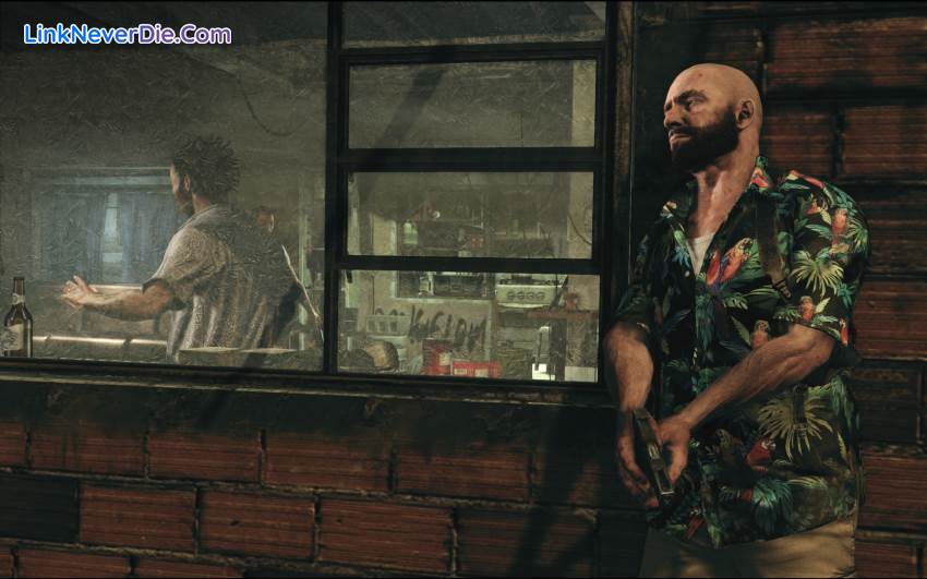Hình ảnh trong game Max Payne 3 (screenshot) Hình ảnh trong game Max Payne 3 (screenshot)