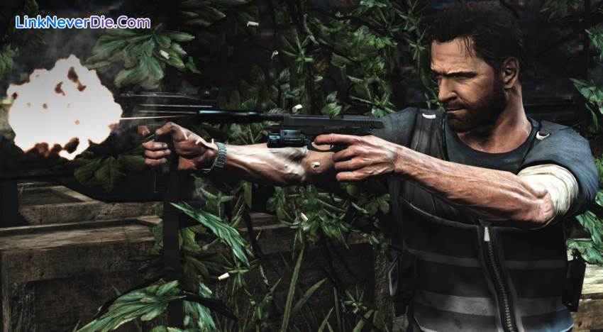 Hình ảnh trong game Max Payne 3 (screenshot) Hình ảnh trong game Max Payne 3 (screenshot)