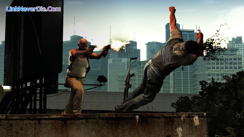 Hình ảnh trong game Max Payne 3 (screenshot) Hình ảnh trong game Max Payne 3 (screenshot)