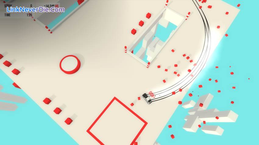Hình ảnh trong game Absolute Drift: Zen Edition (screenshot) Hình ảnh trong game Absolute Drift: Zen Edition (screenshot)