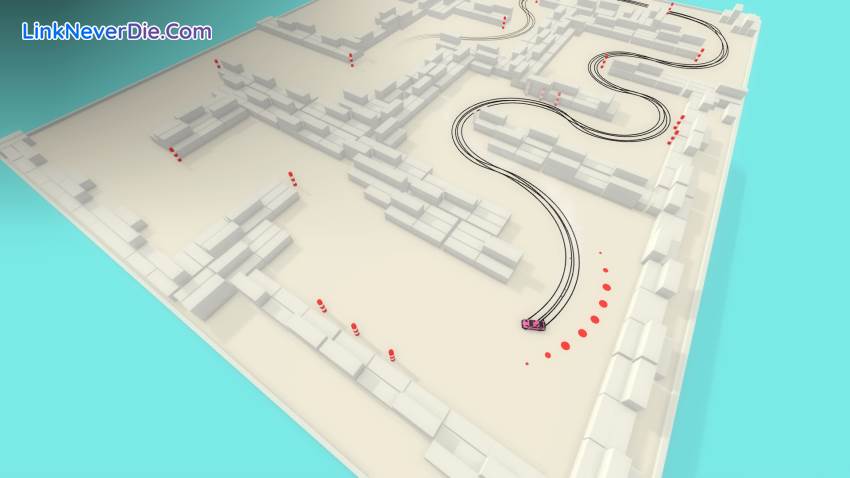 Hình ảnh trong game Absolute Drift: Zen Edition (screenshot) Hình ảnh trong game Absolute Drift: Zen Edition (screenshot)