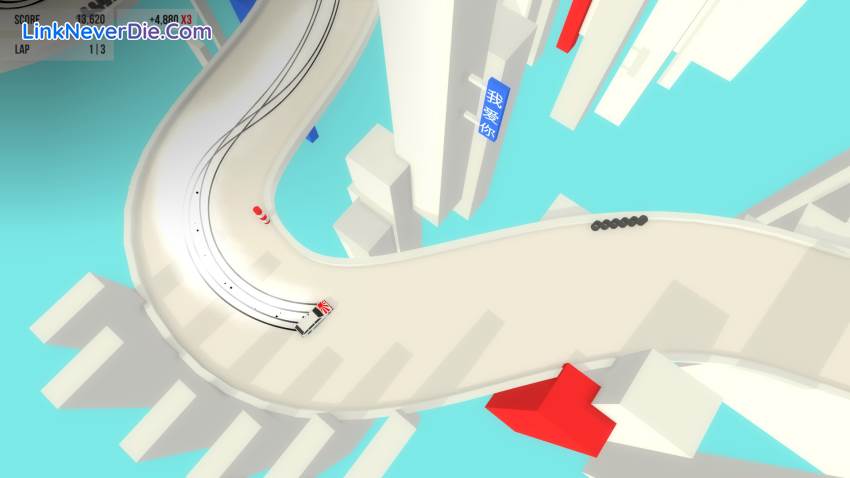 Hình ảnh trong game Absolute Drift: Zen Edition (screenshot) Hình ảnh trong game Absolute Drift: Zen Edition (screenshot)