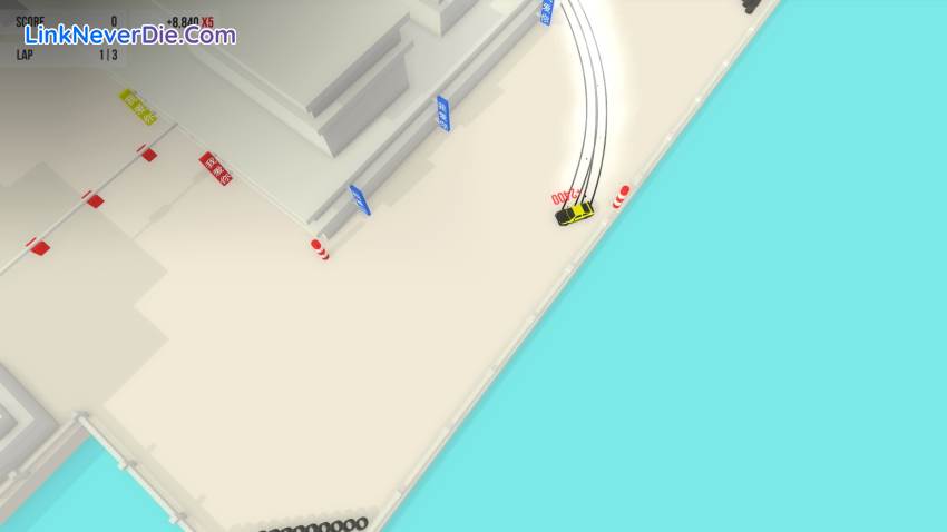 Hình ảnh trong game Absolute Drift: Zen Edition (screenshot) Hình ảnh trong game Absolute Drift: Zen Edition (screenshot)