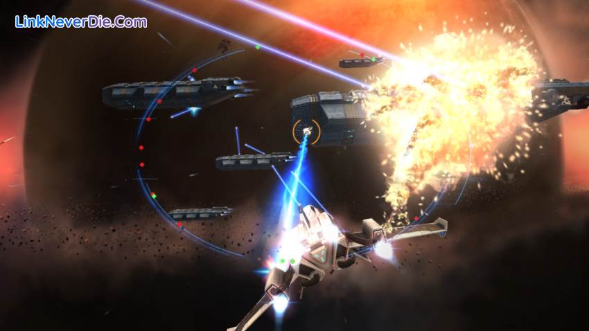 Hình ảnh trong game Beyond Space (screenshot) Hình ảnh trong game Beyond Space (screenshot)