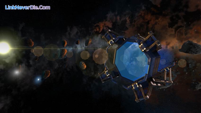 Hình ảnh trong game Beyond Space (screenshot) Hình ảnh trong game Beyond Space (screenshot)