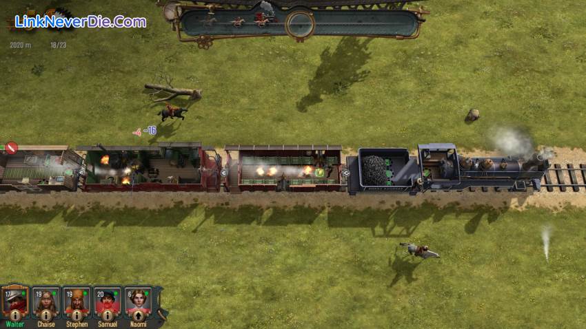 Hình ảnh trong game Bounty Train Trainium Edition (screenshot) Hình ảnh trong game Bounty Train Trainium Edition (screenshot)