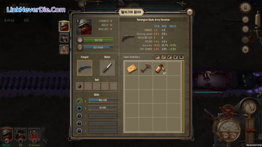 Hình ảnh trong game Bounty Train Trainium Edition (screenshot) Hình ảnh trong game Bounty Train Trainium Edition (screenshot)