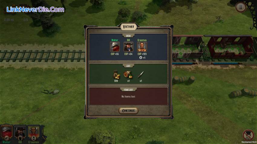 Hình ảnh trong game Bounty Train Trainium Edition (screenshot) Hình ảnh trong game Bounty Train Trainium Edition (screenshot)