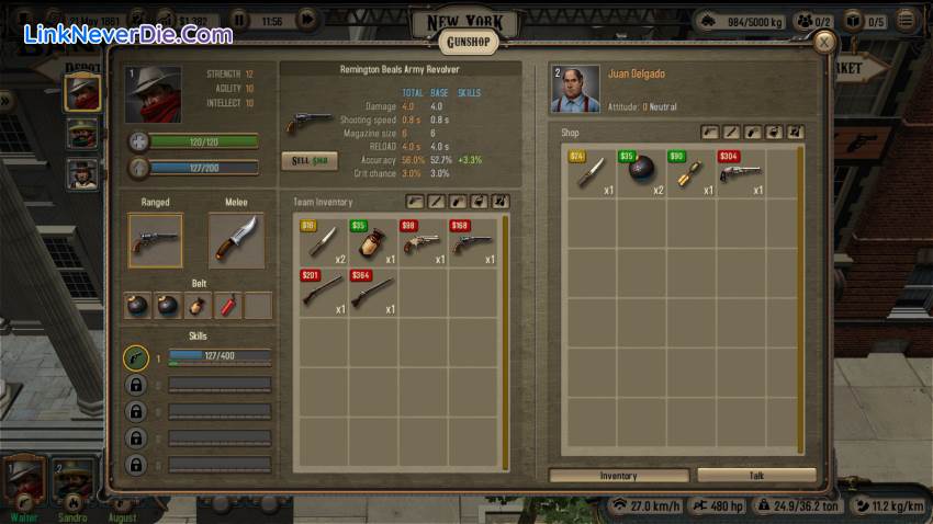 Hình ảnh trong game Bounty Train Trainium Edition (screenshot) Hình ảnh trong game Bounty Train Trainium Edition (screenshot)