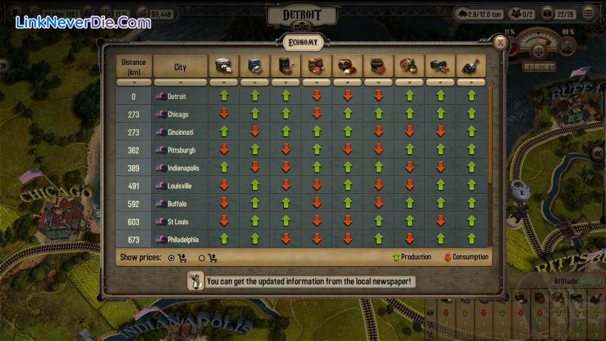 Hình ảnh trong game Bounty Train Trainium Edition (screenshot) Hình ảnh trong game Bounty Train Trainium Edition (screenshot)