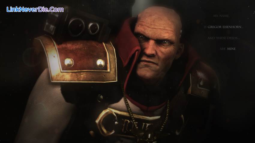 Hình ảnh trong game Eisenhorn: XENOS (screenshot) Hình ảnh trong game Eisenhorn: XENOS (screenshot)
