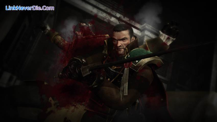 Hình ảnh trong game Eisenhorn: XENOS (screenshot) Hình ảnh trong game Eisenhorn: XENOS (screenshot)