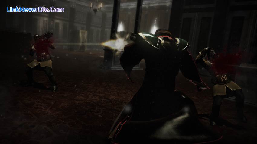 Hình ảnh trong game Eisenhorn: XENOS (screenshot) Hình ảnh trong game Eisenhorn: XENOS (screenshot)