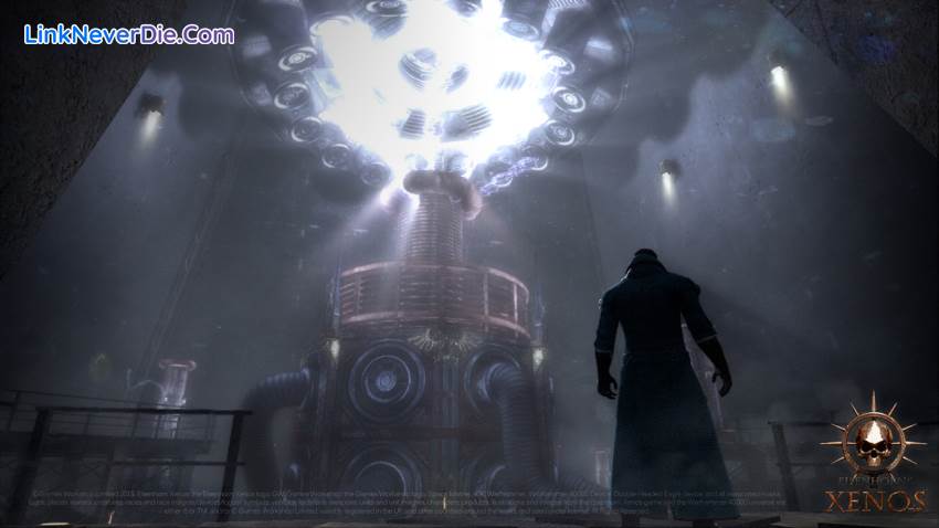 Hình ảnh trong game Eisenhorn: XENOS (screenshot) Hình ảnh trong game Eisenhorn: XENOS (screenshot)