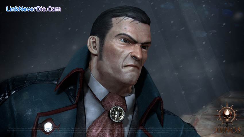 Hình ảnh trong game Eisenhorn: XENOS (screenshot) Hình ảnh trong game Eisenhorn: XENOS (screenshot)