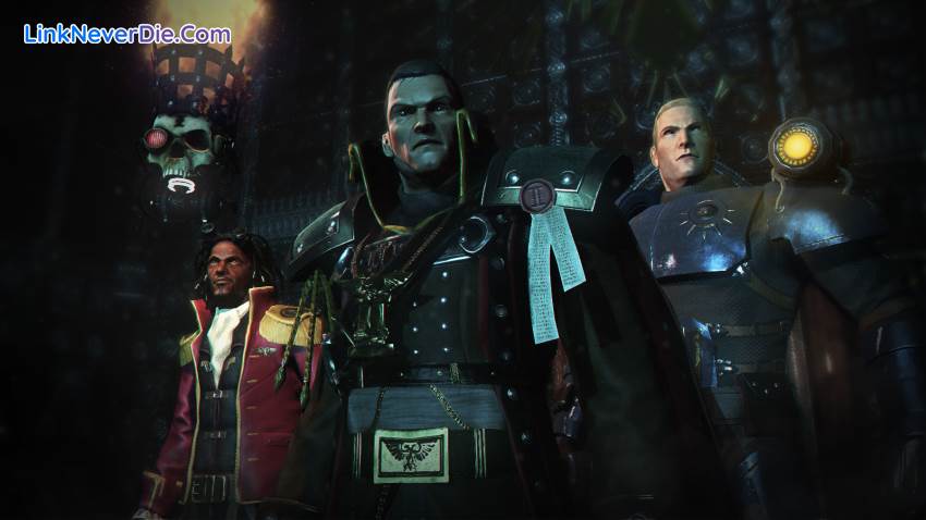 Hình ảnh trong game Eisenhorn: XENOS (screenshot) Hình ảnh trong game Eisenhorn: XENOS (screenshot)