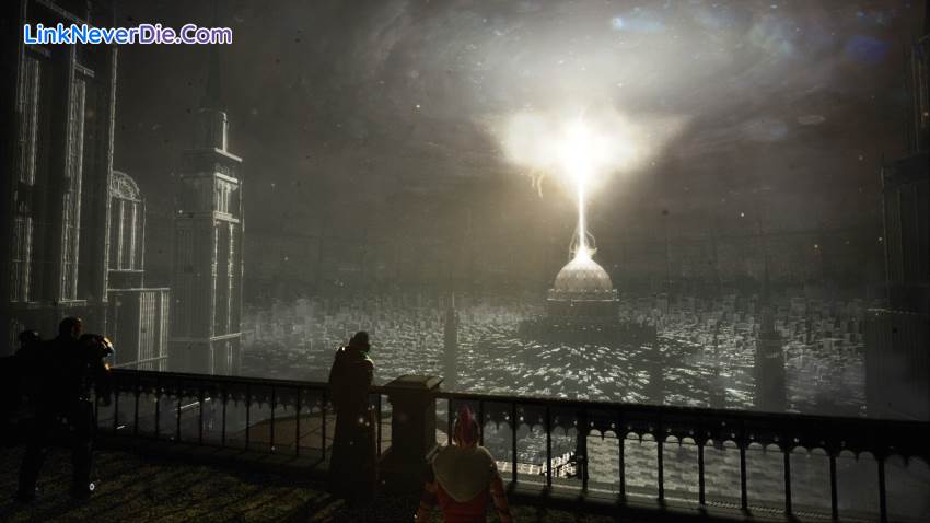 Hình ảnh trong game Eisenhorn: XENOS (screenshot) Hình ảnh trong game Eisenhorn: XENOS (screenshot)
