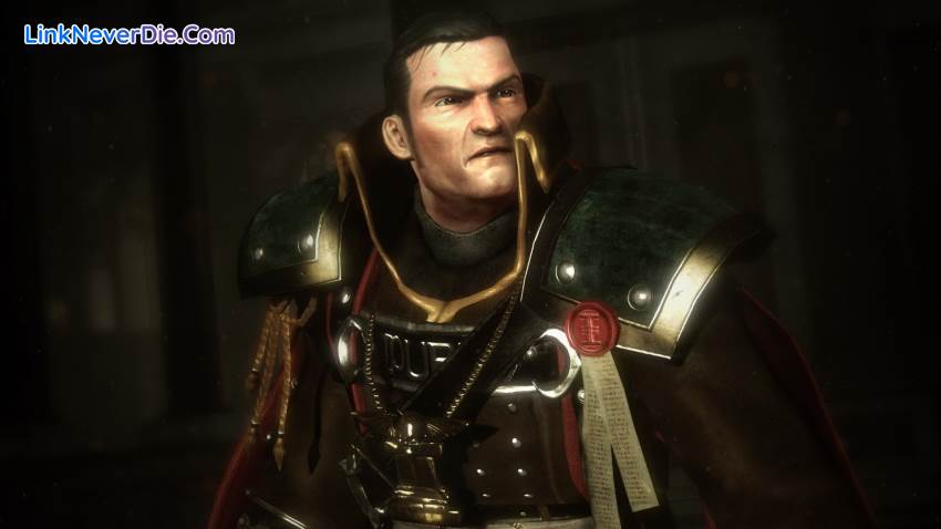 Hình ảnh trong game Eisenhorn: XENOS (screenshot) Hình ảnh trong game Eisenhorn: XENOS (screenshot)