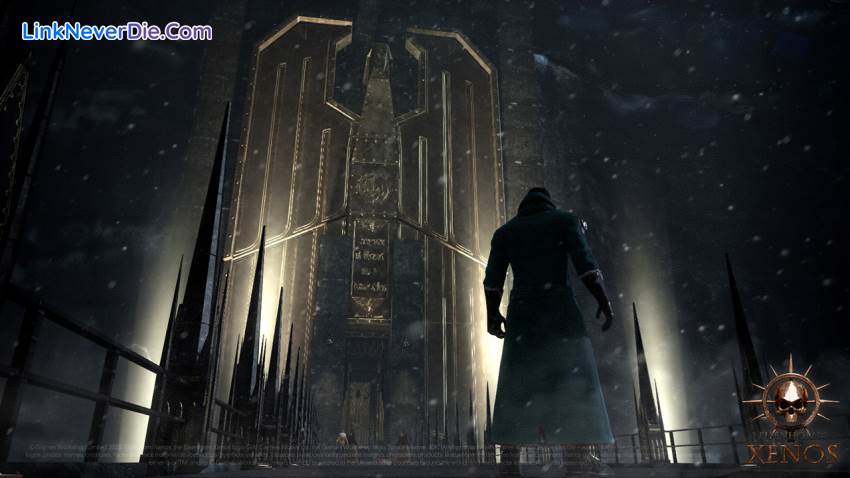 Hình ảnh trong game Eisenhorn: XENOS (screenshot) Hình ảnh trong game Eisenhorn: XENOS (screenshot)