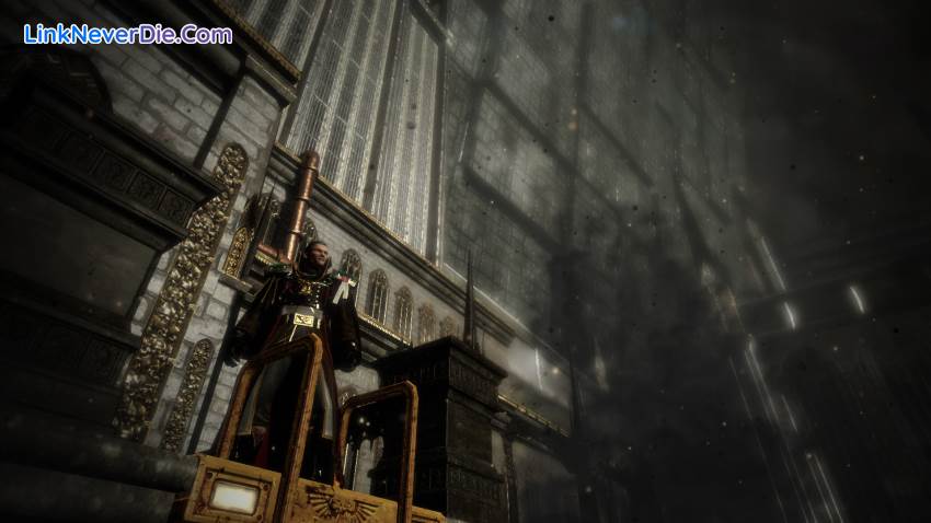 Hình ảnh trong game Eisenhorn: XENOS (screenshot) Hình ảnh trong game Eisenhorn: XENOS (screenshot)