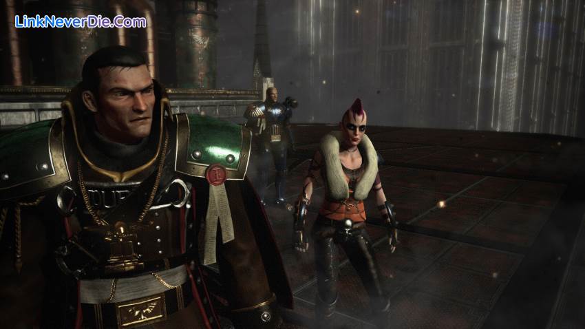 Hình ảnh trong game Eisenhorn: XENOS (screenshot) Hình ảnh trong game Eisenhorn: XENOS (screenshot)