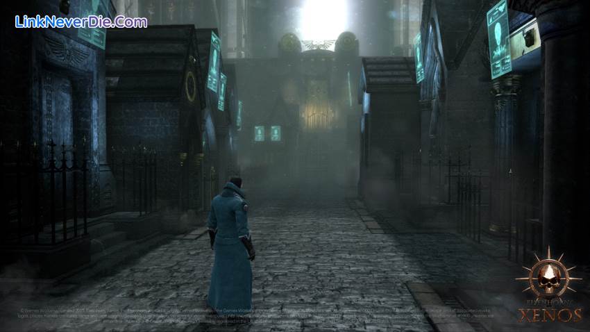Hình ảnh trong game Eisenhorn: XENOS (screenshot) Hình ảnh trong game Eisenhorn: XENOS (screenshot)