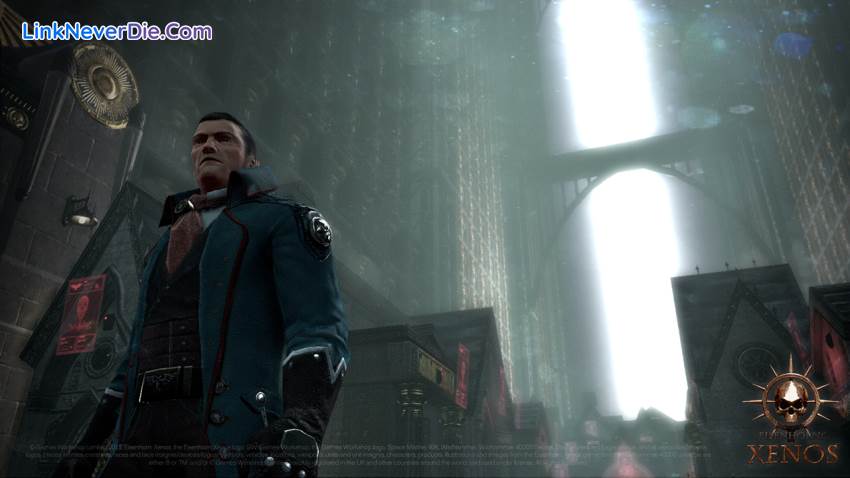 Hình ảnh trong game Eisenhorn: XENOS (screenshot) Hình ảnh trong game Eisenhorn: XENOS (screenshot)