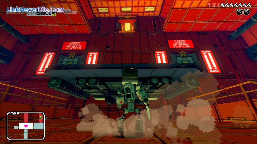 Hình ảnh trong game Heart&Slash (screenshot) Hình ảnh trong game Heart&Slash (screenshot)